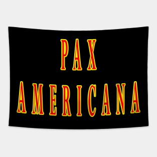 Pax Americana Tapestry