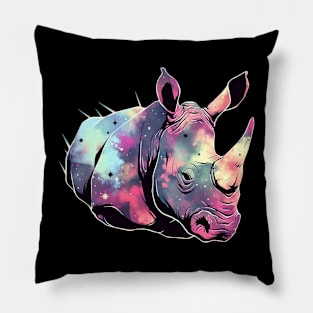 rhino Pillow