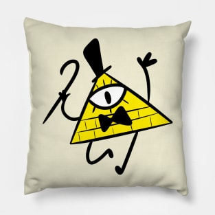 Bill Cipher Pillow