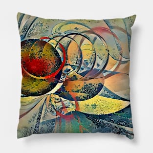 Celestial Manifestation Pillow