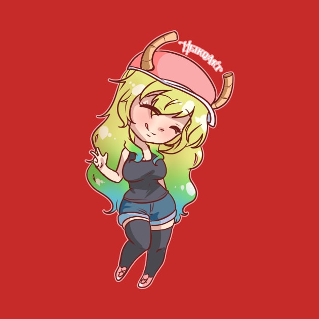 Lucoa by MeikosArt