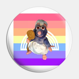 ratatouille xenogender rights Pin