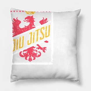 Eagle Jiu Jitsu Full Frame Pillow