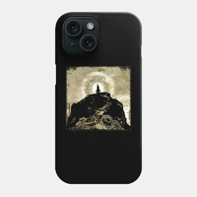 Heartworms Chronicles The Shin Iconic Music Scenes Apparel Phone Case by Iron Astronaut