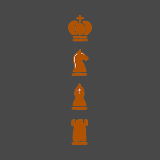 Chess piece T-Shirt