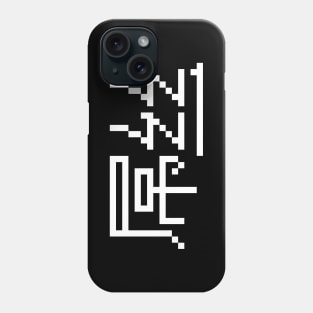 Chinese Loser 屌丝 Diaosi Hanzi MEME Phone Case