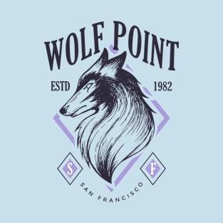 Wolf Point T-Shirt