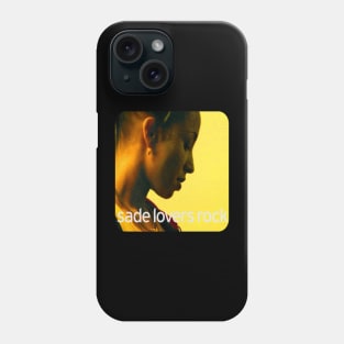 90s Sade Loves Rock Phone Case