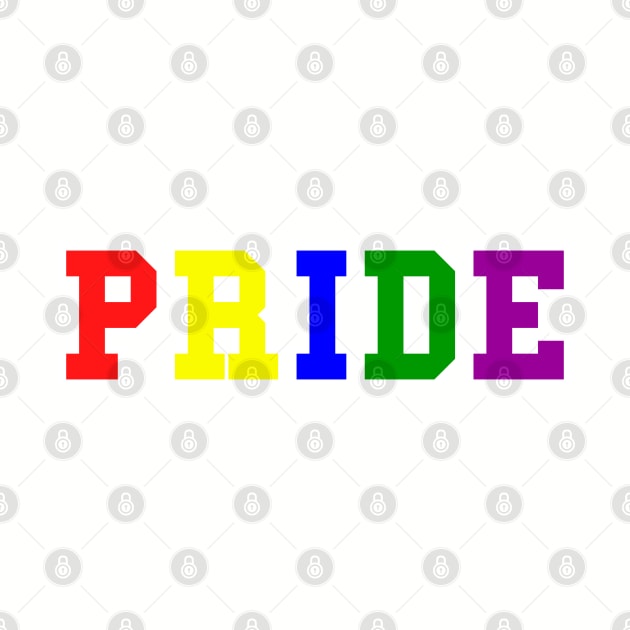 Pride for LGBQT+ by Empathic Brands