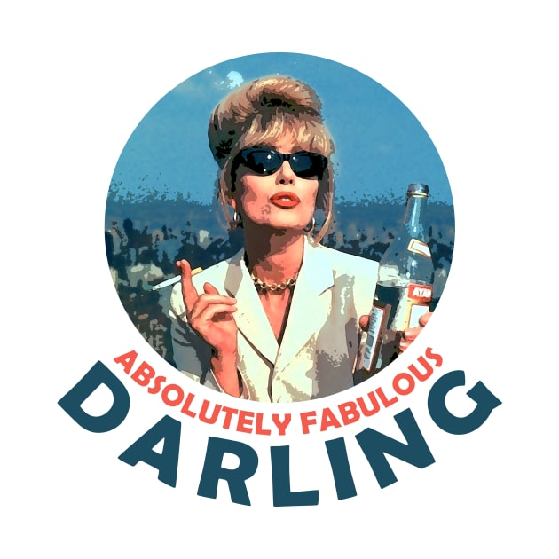 Absolutely Fabulous Darling 2 by chaxue