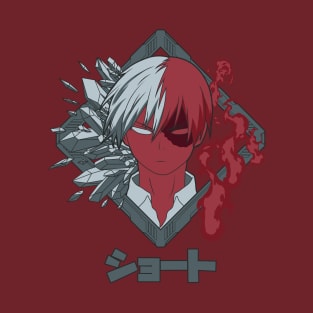 Todoroki Hero T-Shirt