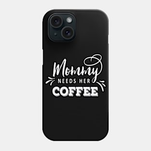 Coffee T-Shirt Sweater Hoodie Phone Case Coffee Mug Tablet Case Tee Birthday Gift Phone Case