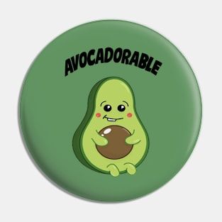 Avocadorable Pin