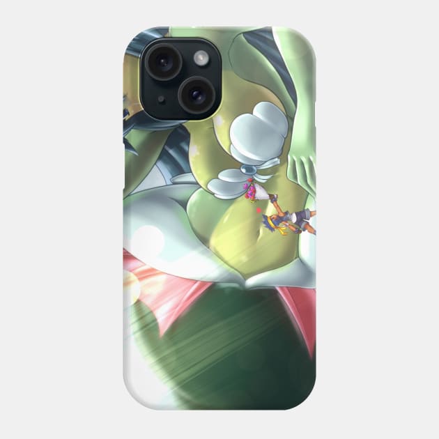 Giga date Phone Case by Martinuve