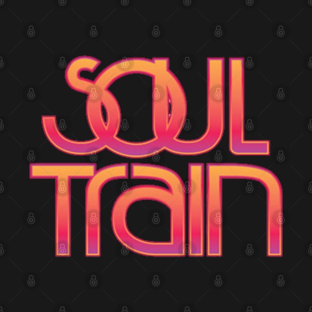 Soul Train by UrbanLifeApparel