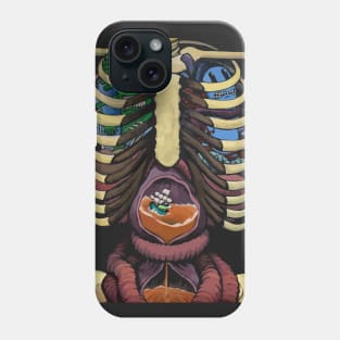 The Lateral Deadfall Phone Case