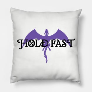 Hold Fast | Large Pillow