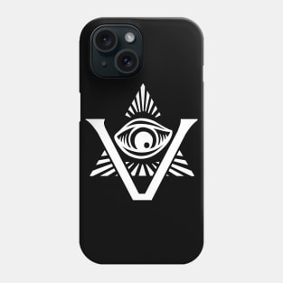 The Pentaverate Symbol Phone Case