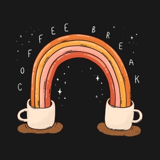 Coffee Break T-Shirt