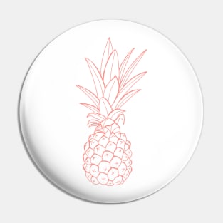 Pinapple Pin