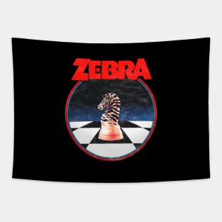 Zebra - No Tellin' Lies Tapestry