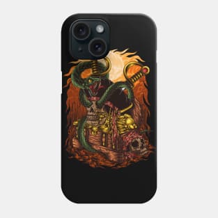 Pirate Treasure Chest Phone Case