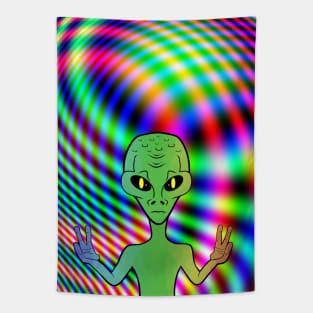 Scifi Tapestry