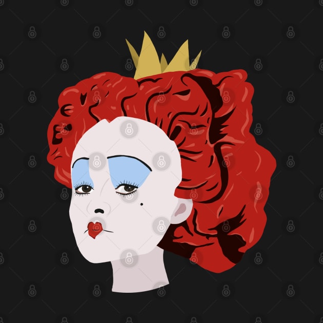 Queen of Hearts by ElviaMontemayor