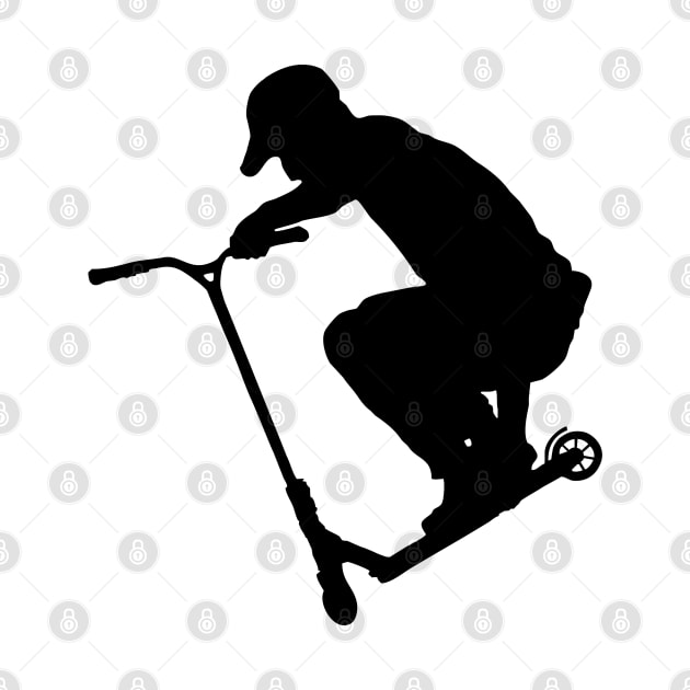 Stunt scooter: DECK GRAB by stuntscooter