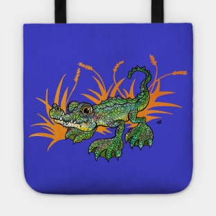 Baby Gator Tote