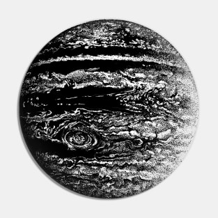 Jupiter Pin