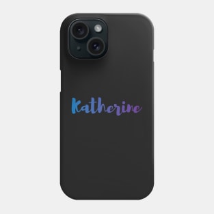 Katherine Phone Case