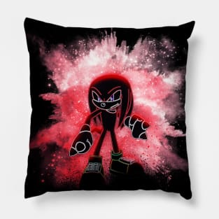 Knuckles the Echidna Pillow