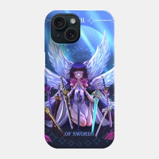 Genshin impact - Columbina tarot Phone Case