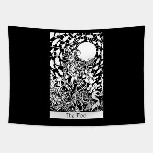 The Fool | Tarot Art Tapestry