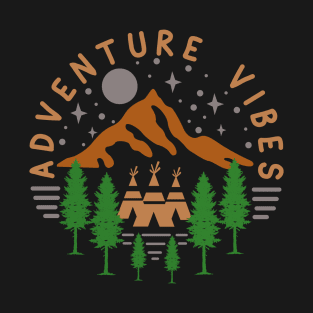 nature adventure T-Shirt