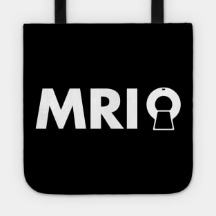 Mri Technologist Radiology Medical Tote