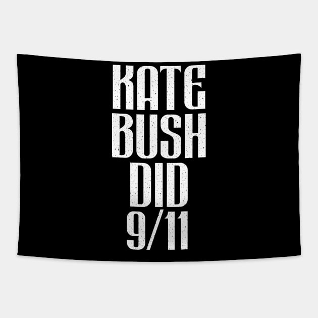 Kate Bush Did 9/11 Tapestry by Trendsdk