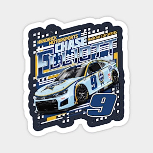 Chase Elliott Book Draft Magnet