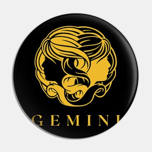 gemini astrology Pin