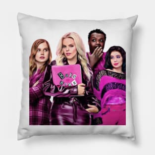 Mean Girls Fangirl Pillow