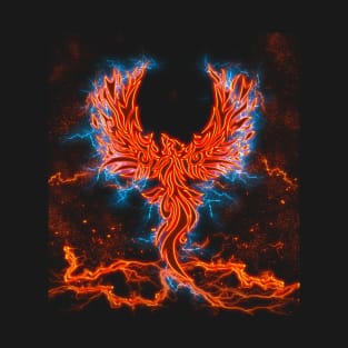 Fenix Lightning Wings T-Shirt