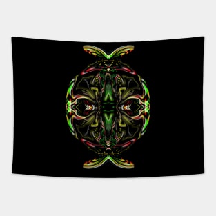 Carl Clarx Design - Indian Circle Tapestry