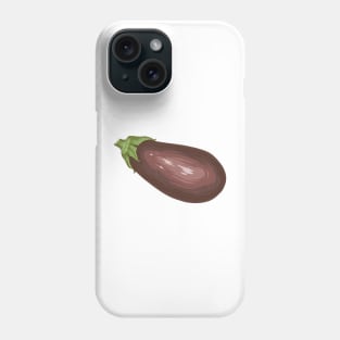 Eggplant Phone Case