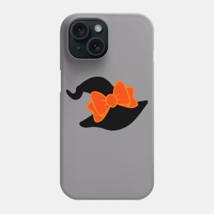 Halloween Witch Hat Phone Case