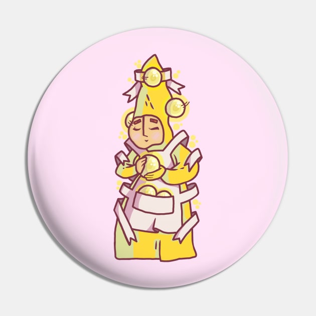 Soul Mender Pin by ThePocketBlossom