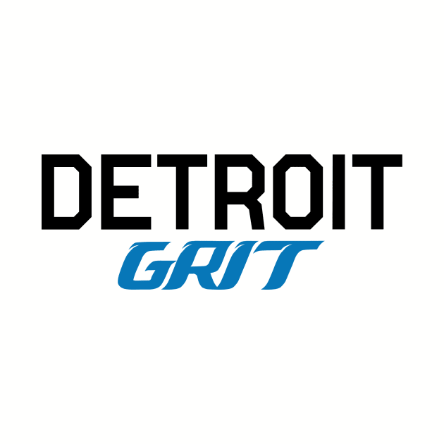 Detroit Grit Light by soulf1re