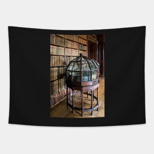 Dunham Massey-Library-Orrery Tapestry