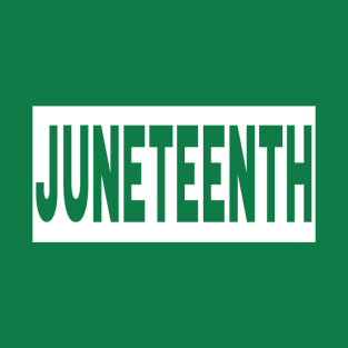 Juneteenth T-Shirt