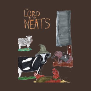 Lord of the Meats T-Shirt